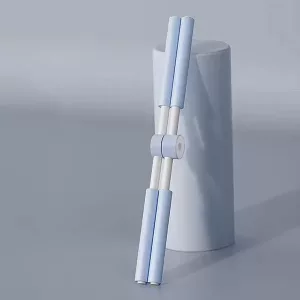 أزرق