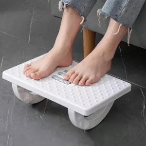 foot rest, desk foot rest, desk foot stool