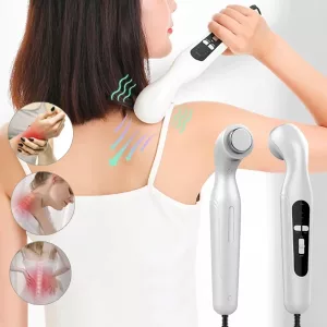 ultrasonic massager, ultrasound massager, massage tools for physical therapy