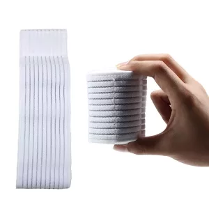 أبيض