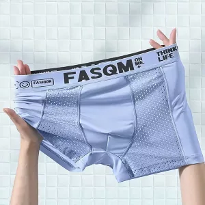 men underwear, men boxers, breathable boxers