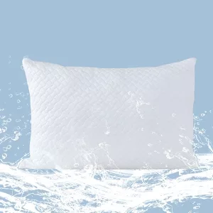 cooling pillow, orthopedic pillow, orthopedic pillow for neck pain