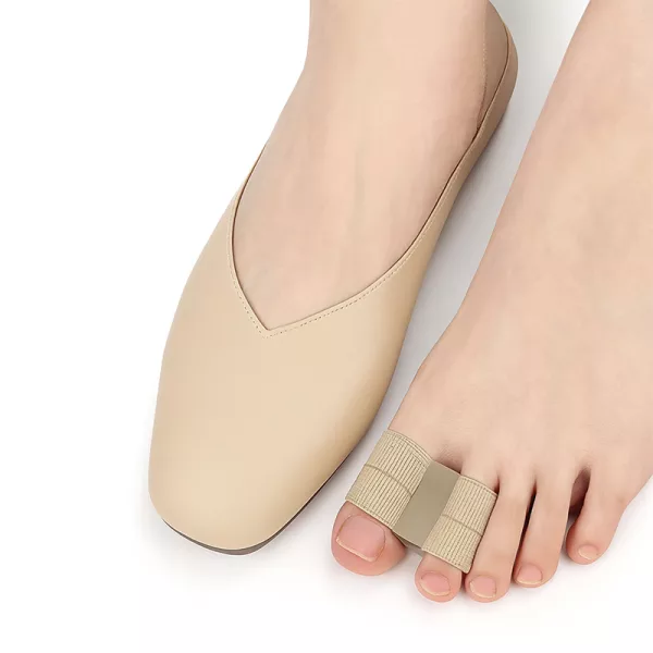 toe separators, gel toe separators, bunion corrector, hallux valgus corrector