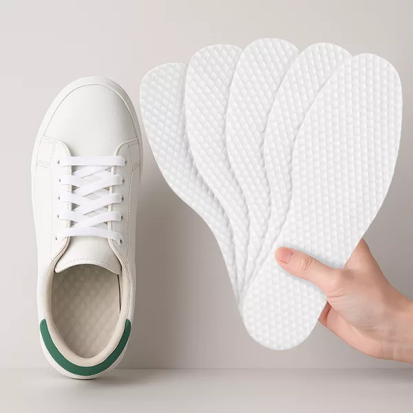 disposable insoles, sweat absorbing insoles