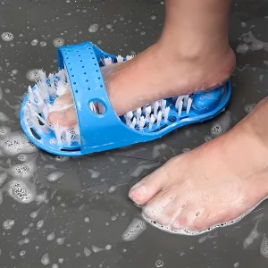 dead skin remover, shower foot cleaner, foot brush, shower foot brush, hard skin remover for feet, foot scrubber for shower
