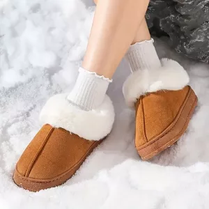 womens snow boots, winter boots, ugg snow boots, thick sole snow boots, fluffy boots