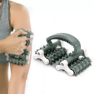massage roller, cellulite roller, fascia roller, muscle massage roller, manual massager