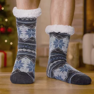 winter socks, plush socks, fluffy socks, thermal socks, non slip socks