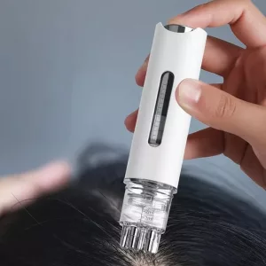 hair oil applicator, scalp oil applicator, scalp applicator, hair applicator