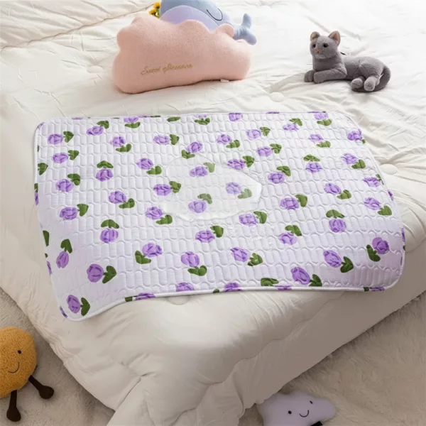 incontinence pad, reusable incontinence pad, non slip bed pad, absorbent bed pad, incontinence bed protector