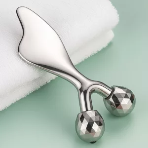 face roller, face lift massager, roller massager, skin roller, face massage roller