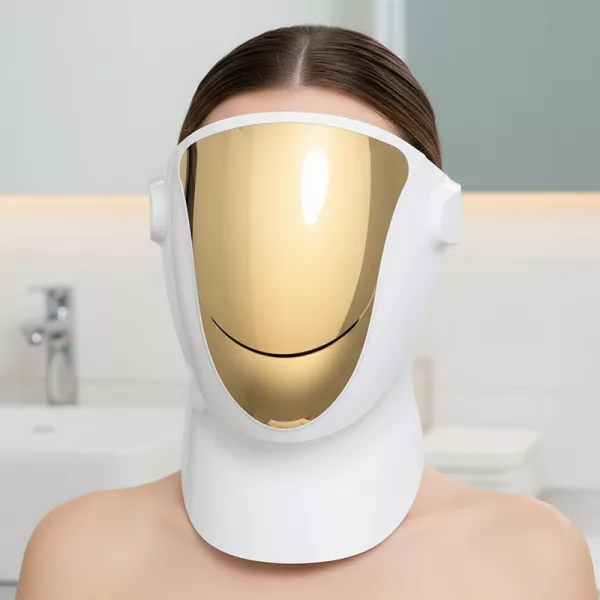 led mask, led face mask, red light therapy mask, light therapy mask, led face mask light therapy