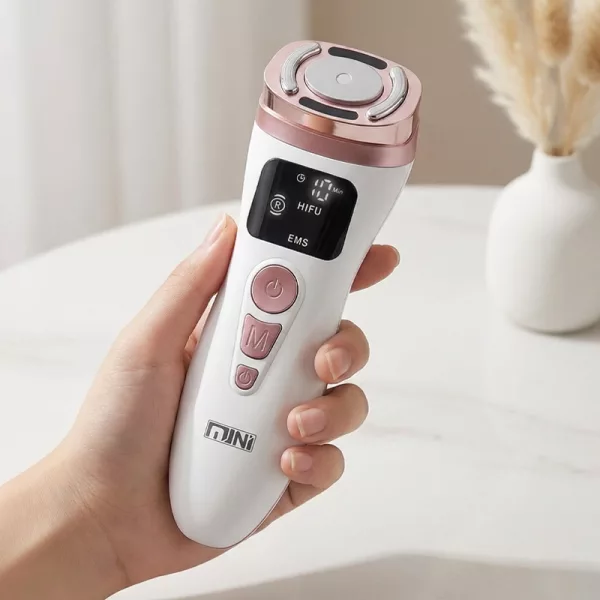 facial massager, ems massager, vibrating facial massager, face lifting massage