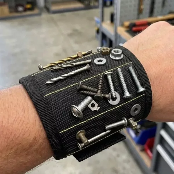tool holder wrist band